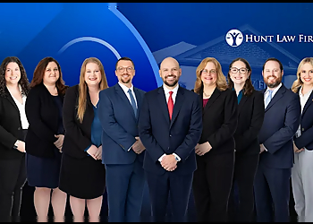League City Divorce Lawyers Hunt Law Firm, PLLC