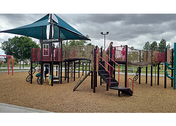 Riverside Public Parks Hunter Hobby Park