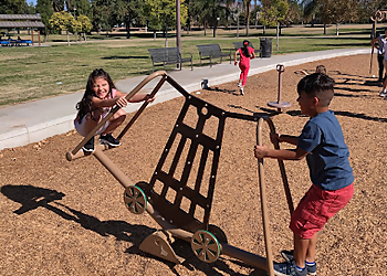 Riverside Public Parks Hunter Hobby Park