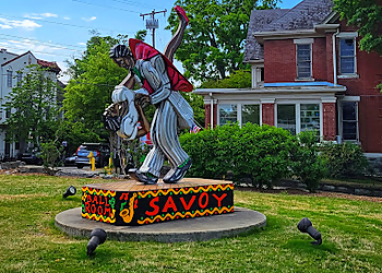 Chattanooga Landmarks Hunter Museum of American Art