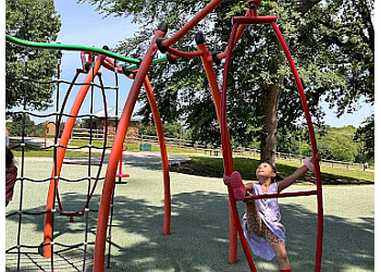 Tulsa Public Parks Hunter Park