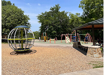 Tulsa Public Parks Hunter Park