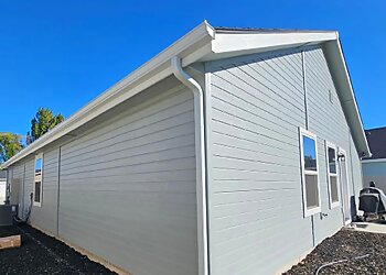 Boise City Gutter Cleaners Hunter Rain Gutters