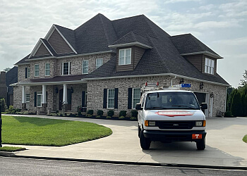 Clarksville Painters Hunter's Painting