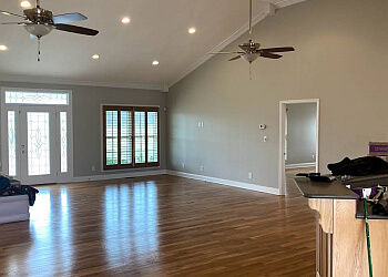 Clarksville Painters Hunter's Painting