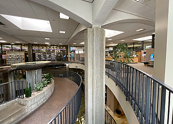 Huntington Beach Landmarks Huntington Beach Central Library