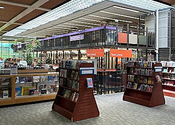 Huntington Beach Places To See Huntington Beach Central Library Theater