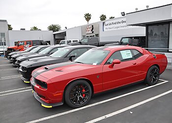 Huntington Beach Car Dealerships Huntington Beach Chrysler Dodge Jeep RAM