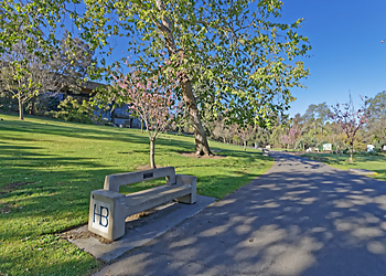 Huntington Beach Public Parks Huntington Central Park