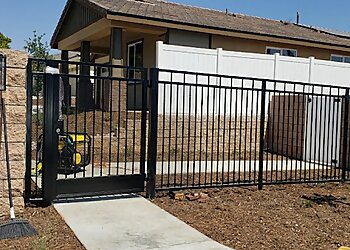Huntington Beach Fencing Contractors Huntington Fence and Steel