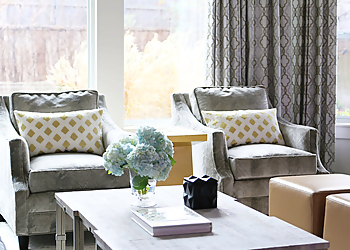 Tulsa Interior Designers Huntington ID