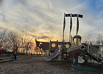 Newport News Public Parks Huntington Park