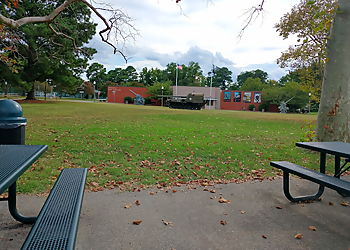 Newport News Public Parks Huntington Park