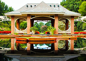 Huntsville Places To See Huntsville Botanical Garden