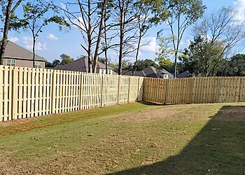Huntsville Fencing Contractors Huntsville Residential Fencing