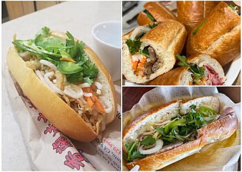 Sacramento Sandwich Shops Huong Lan Sandwiches