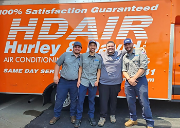 Springfield Hvac Services Hurley & David