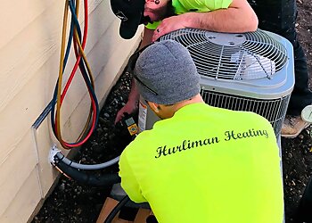 Spokane Hvac Services Hurliman Heating & Air Conditioning