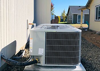 Spokane Hvac Services Hurliman Heating & Air Conditioning