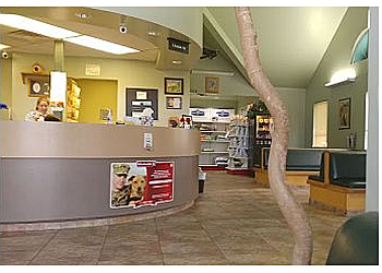 Thornton Veterinary Clinics Huron Animal Hospital