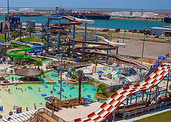 Corpus Christi Amusement Parks Hurricane Alley Waterpark