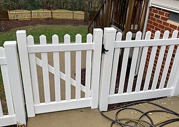 Norfolk Fencing Contractors Hurricane Fence Company Inc.