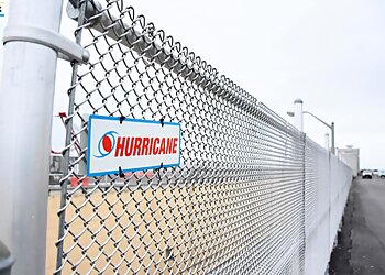 Norfolk Fencing Contractors Hurricane Fence Company Inc.