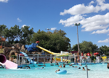 Oklahoma City Amusement Parks Hurricane Harbor