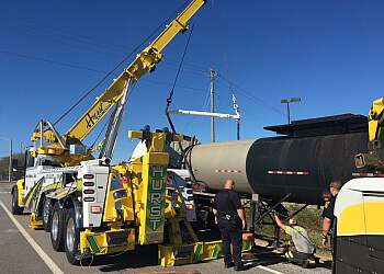 Birmingham Towing Companies Hurst Towing