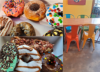 Little Rock Donut Shops Hurt's Donut