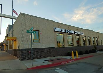 Oklahoma City Donut Shops Hurts Donut
