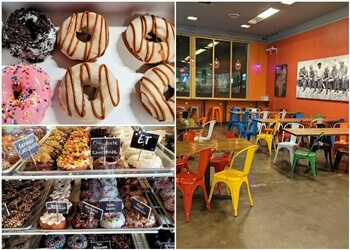 Oklahoma City Donut Shops Hurts Donut