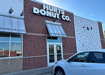 Hurts’ Donut Co. - Cincinnati, OH Donut Shops - Restaurant Exterior Image