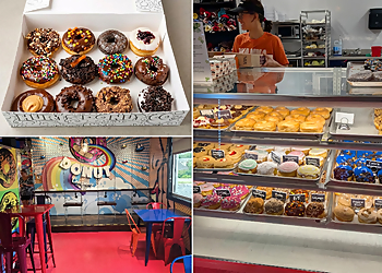 Hurts’ Donut Co. - Cincinnati, OH Donut Shops - collage image(highlights)