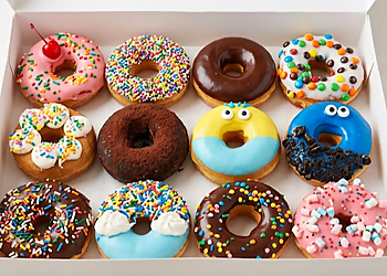 Hurts’ Donut Co. Hurts’ Donut Co. - Cincinnati, OH Donut Shops - Dish Image