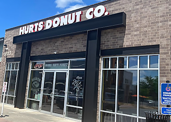 Des Moines Donut Shops Hurts Donut Co.