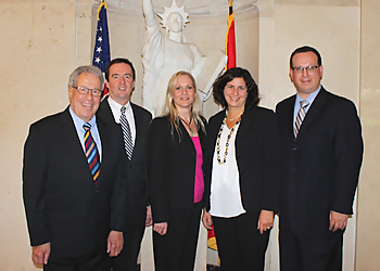 Hurwitz, Whitcher & Molloy Hurwitz, Whitcher & Molloy - Buffalo, NY Social Security Disability Lawyers - Attorney Group Image
