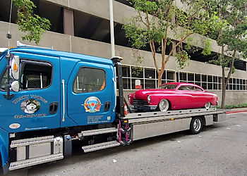 Glendale Towing Companies Husky Auto Towing