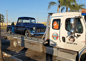 Glendale Towing Companies Husky Auto Towing