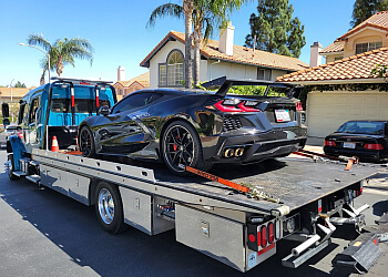 Pasadena Towing Companies Husky Auto Towing