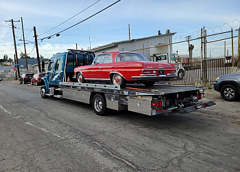 Pasadena Towing Companies Husky Auto Towing