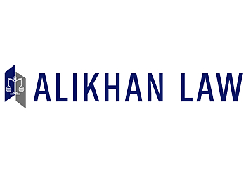 Husna Fatima Alikhan, Esq. - Las Vegas, NV Immigration Lawyers - Law Firm Logo