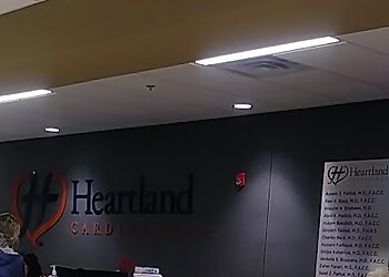 Wichita Cardiologists Hussam Farhoud, MD, FACC, FSCAI, CCDS - HEARTLAND CARDIOLOGY