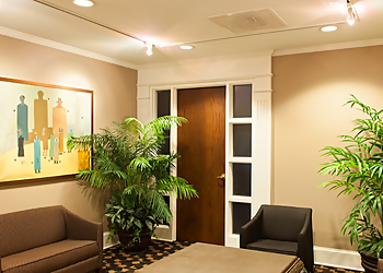Hutchens Law Firm - Fayetteville, NC Estate Planning Lawyers - Law Firm Interior Image
