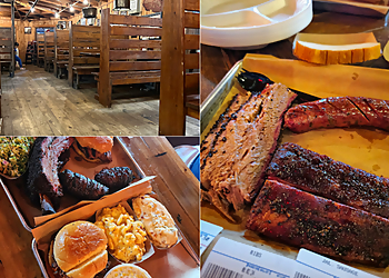 McKinney Barbecue Restaurants Hutchins BBQ