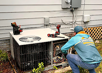 Norfolk Electricians Hutton Electric, Heating & Air