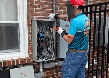 Norfolk Electricians Hutton Electric, Heating & Air