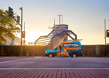 Hutton Electric, Heating & Air Norfolk Electricians image 1