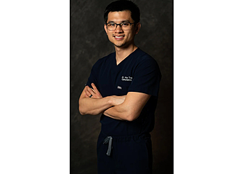 Huy Huu Tran, OD - CLARITY EYE CARE - Grand Prairie, TX Pediatric Optometrists - Doctor Portrait Image