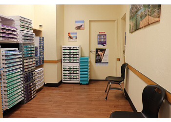 Grand Prairie Pediatric Optometrists Huy Huu Tran, OD - CLARITY EYE CARE